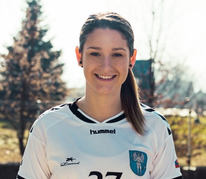 Terézia Zajacová: Robiť niečo naviac je pre hráčku to najdôležitejšie
